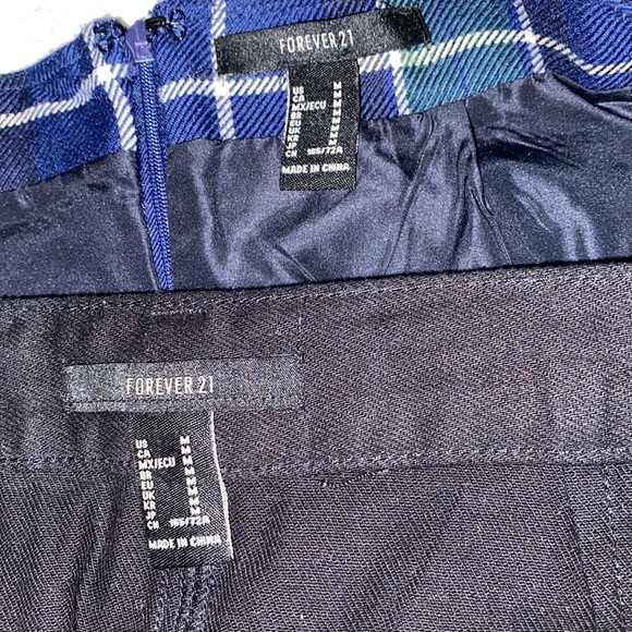 2 Forever 21 skirts - Picture 3 of 5